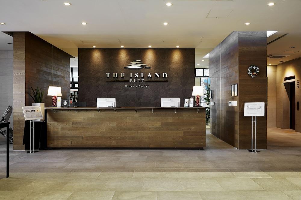 The Island Blue Hotel