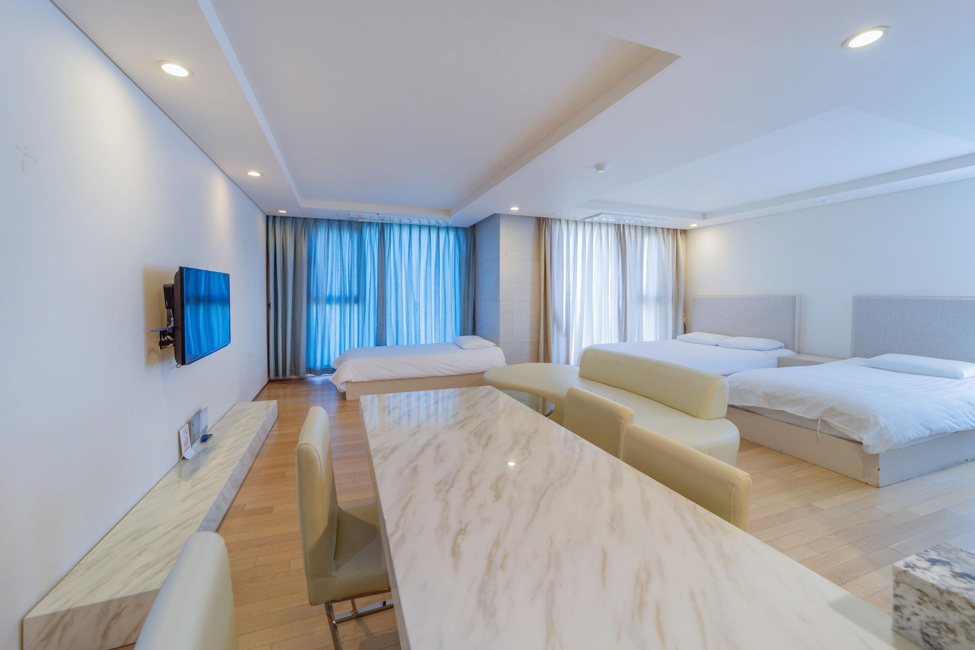 The Island Blue Hotel