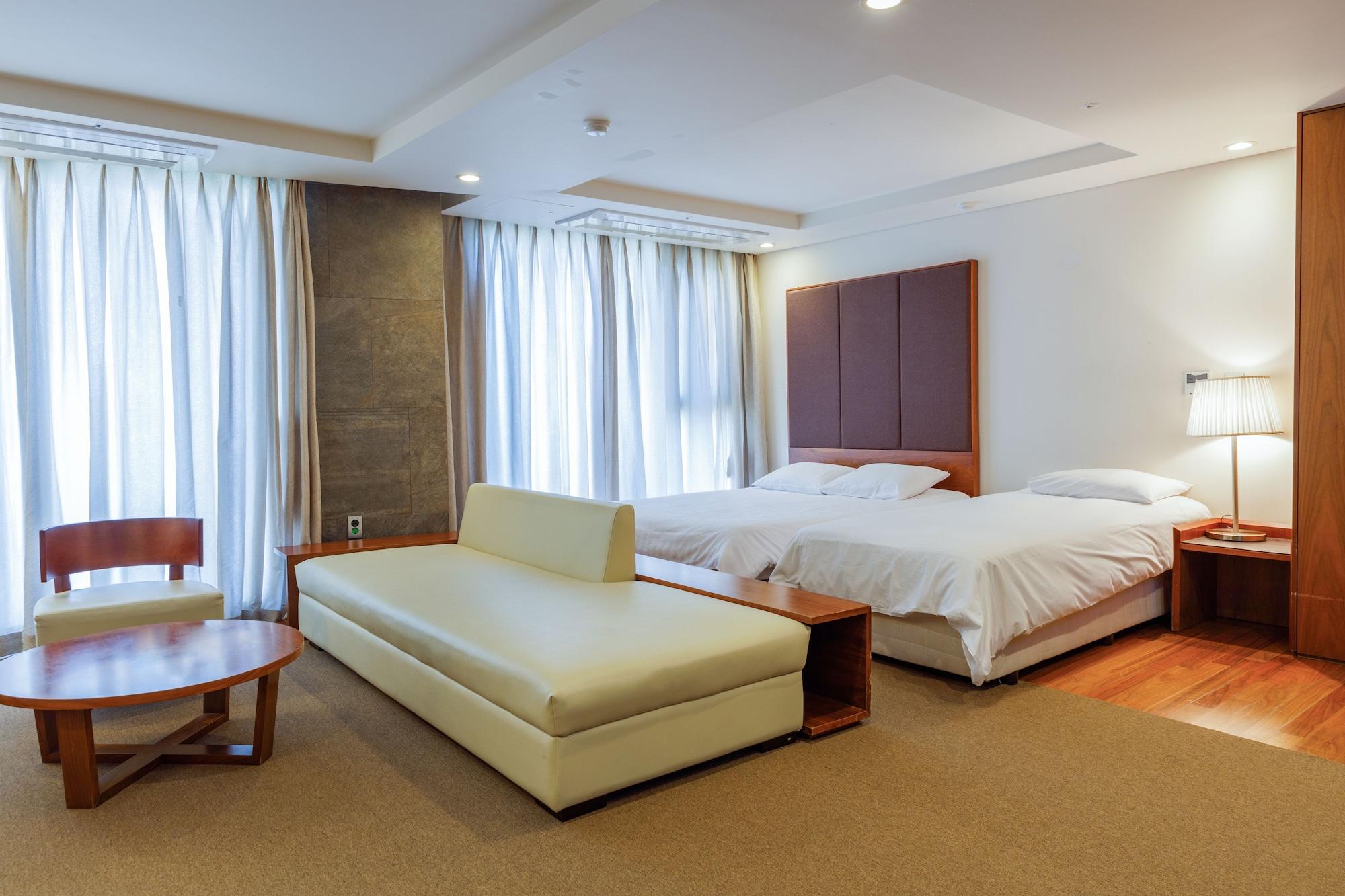 The Island Blue Hotel Seogwipo